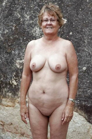 grandmother naturist