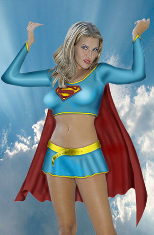 supergirl magnificent