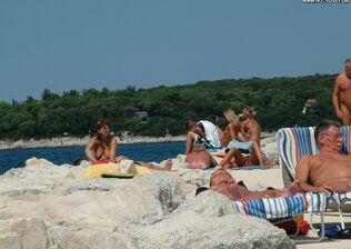 croatia naturist beaches
