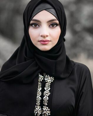 muslim uber-sexy women images